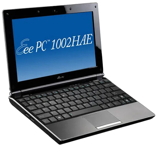 Ремонт ноутбука Asus Eee PC 1002