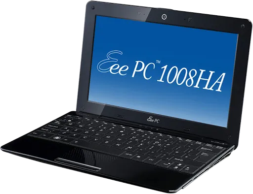 Ремонт ноутбука Asus Eee PC 1008
