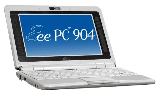Ремонт ноутбука Asus Eee PC 904