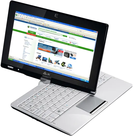Ремонт ноутбука Asus Eee PC T101