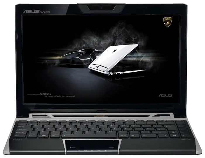 Ремонт ноутбука Asus Eee PC VX6 LAMBORGHINI