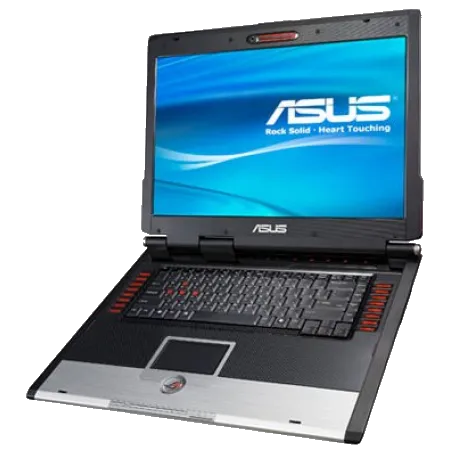 Ремонт Asus G2