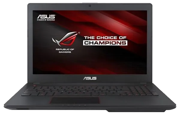 Ремонт Asus G56JR