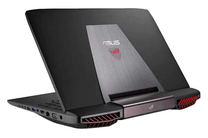 Ремонт Asus G751JL