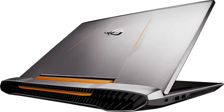 Ремонт Asus G752VY