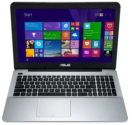 Ремонт Asus K555LJ