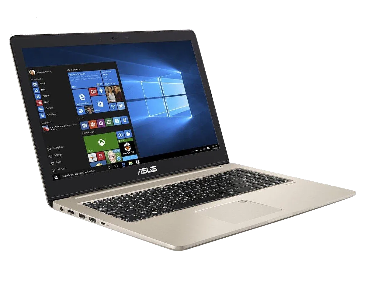 Ремонт Asus N580GD