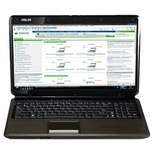 Ремонт Asus N60
