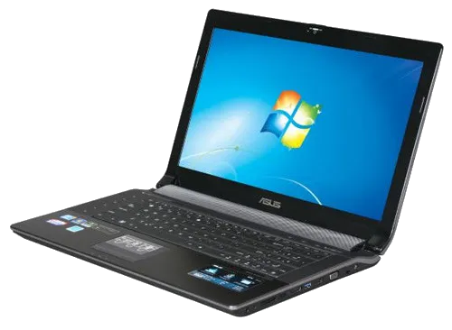 Ремонт Asus N73