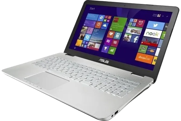 Ремонт Asus N751JK