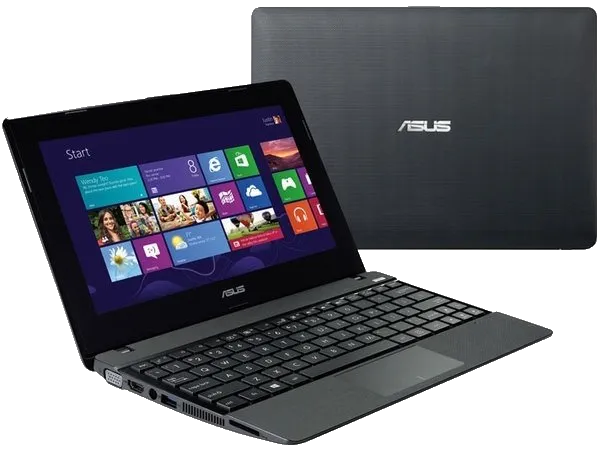 Ремонт Asus X102BA