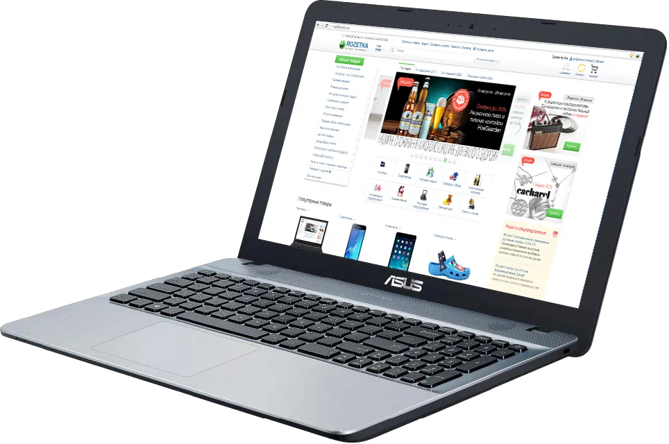 Ремонт Asus X541NC