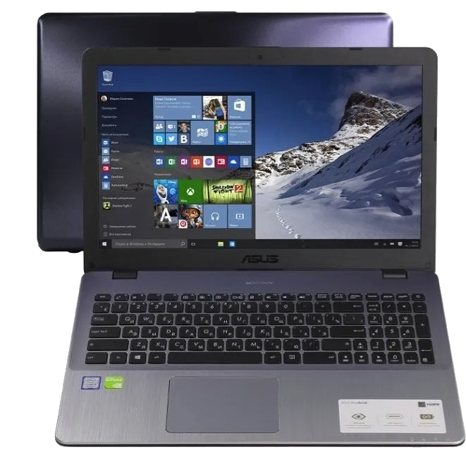Ремонт Asus X542UF