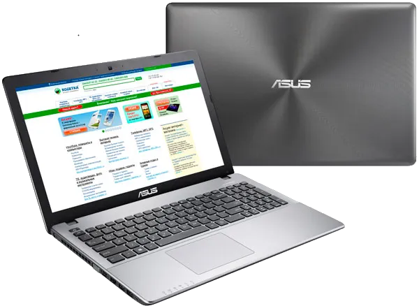 Ремонт Asus X550CC