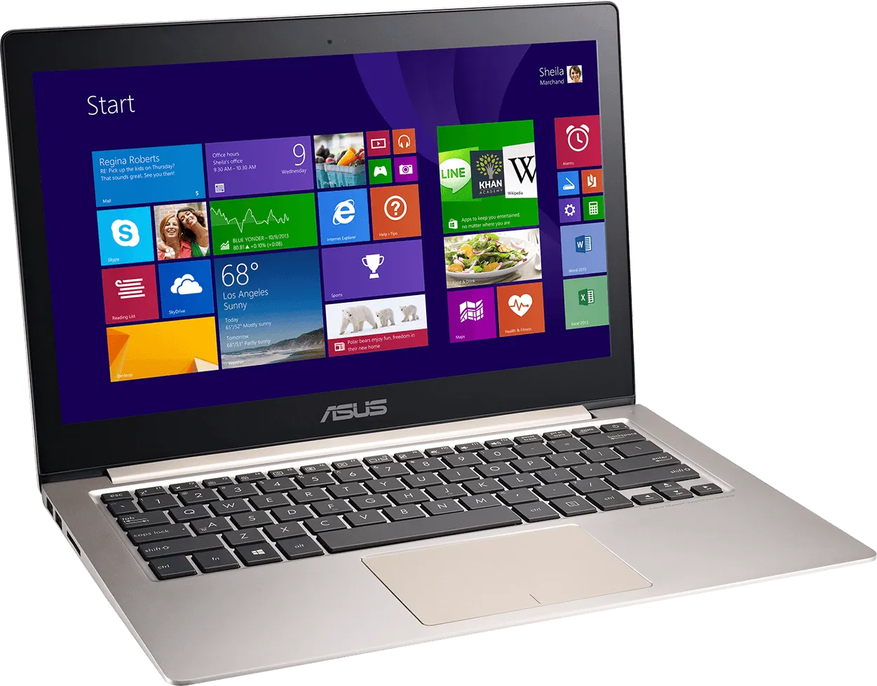 Ремонт Asus 14 UX433FAA5119T