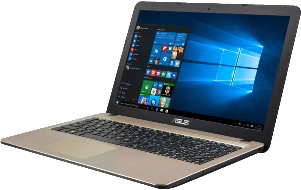 Ремонт Asus A540LA