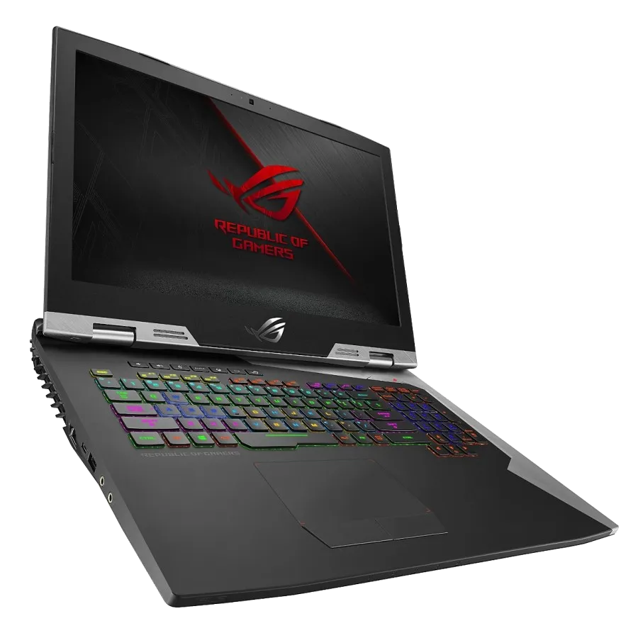 Ремонт Asus G703GI