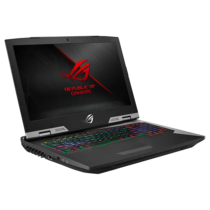 Ремонт Asus G703GS