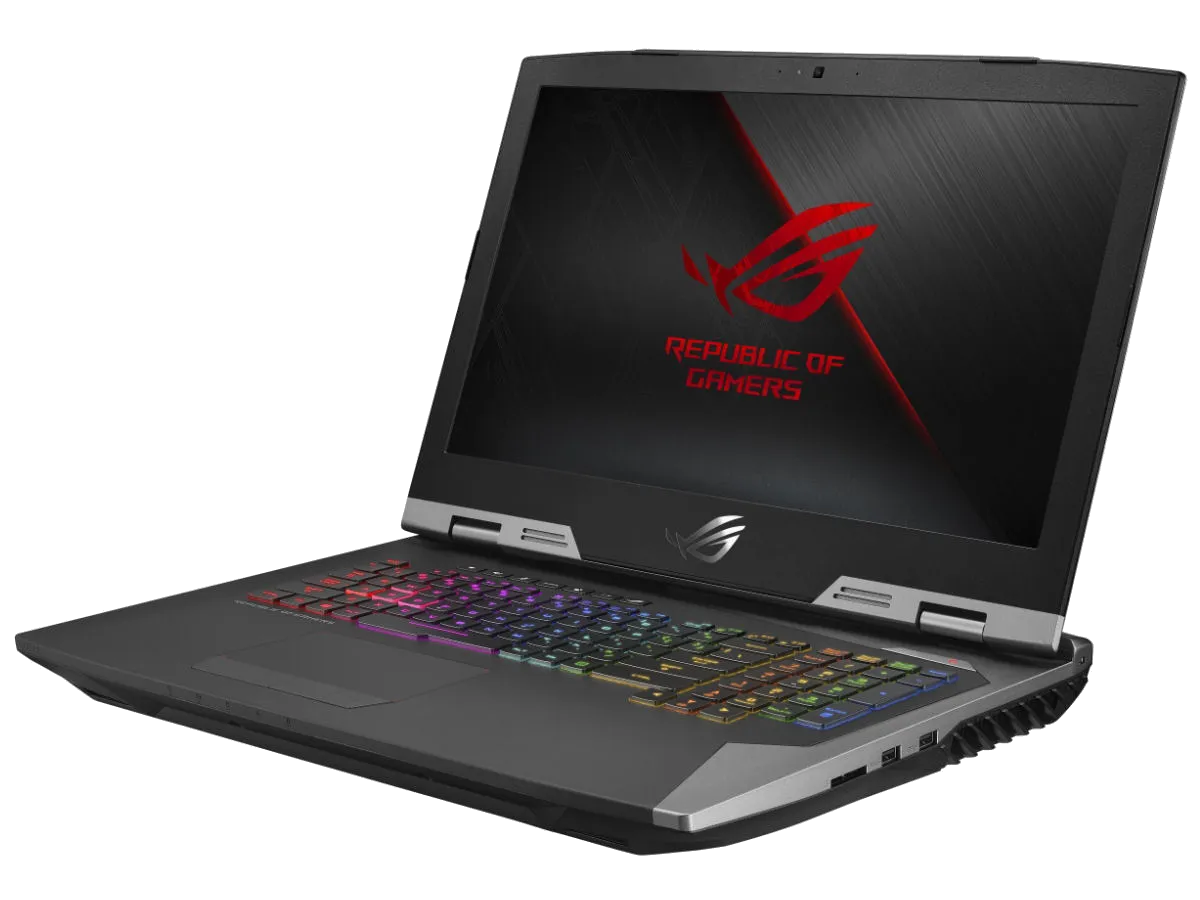Ремонт Asus G703GX