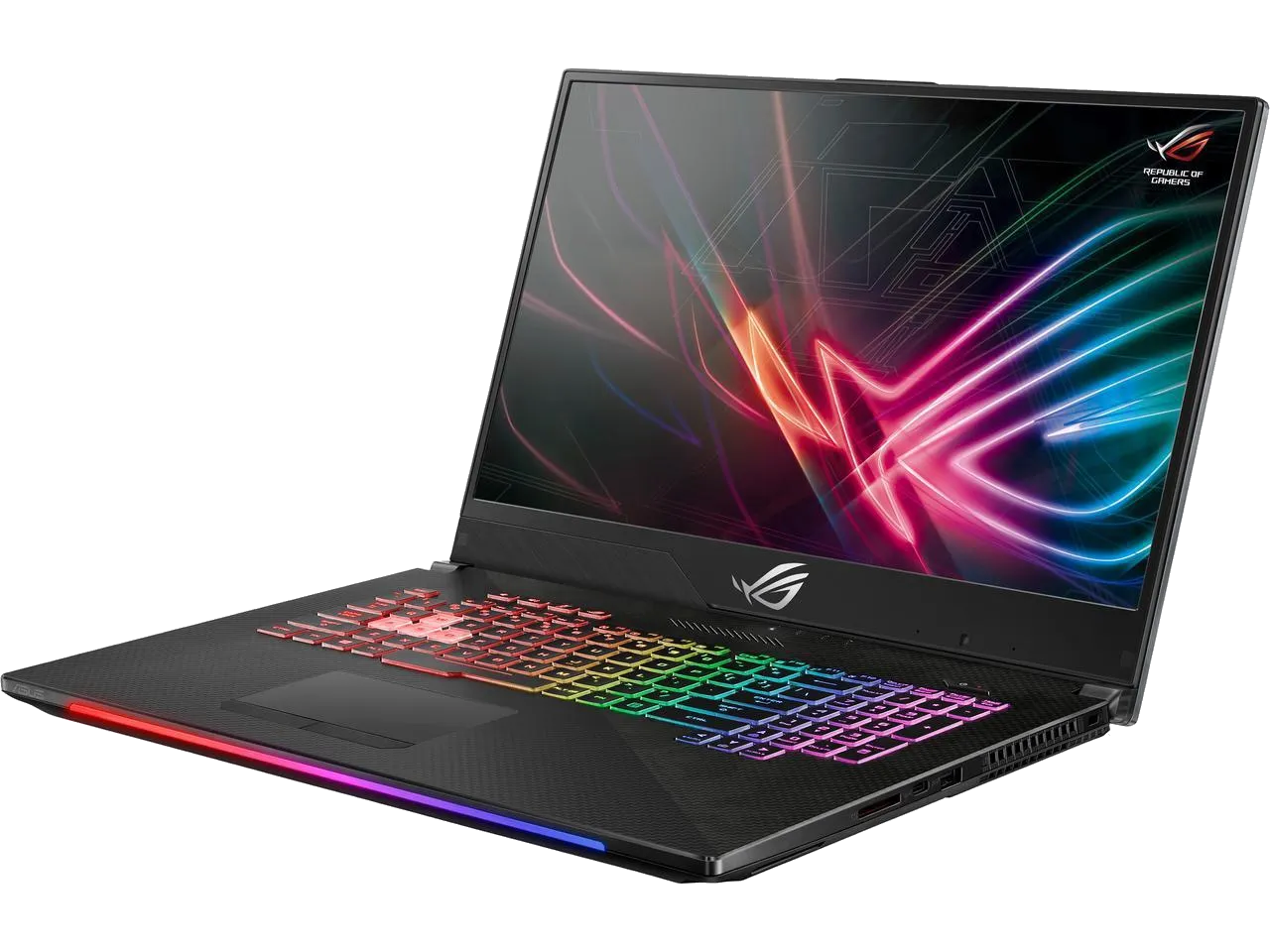 Ремонт Asus GL704GM