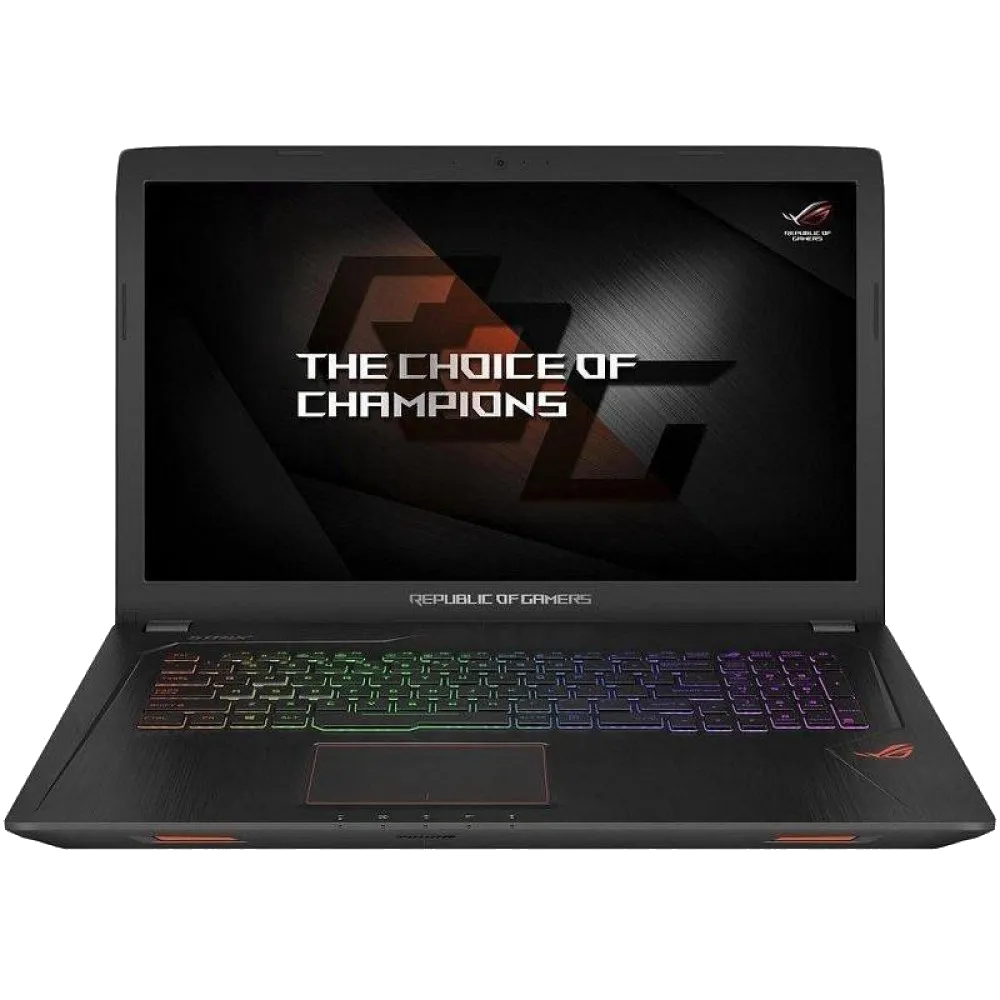 Ремонт Asus GL753VD
