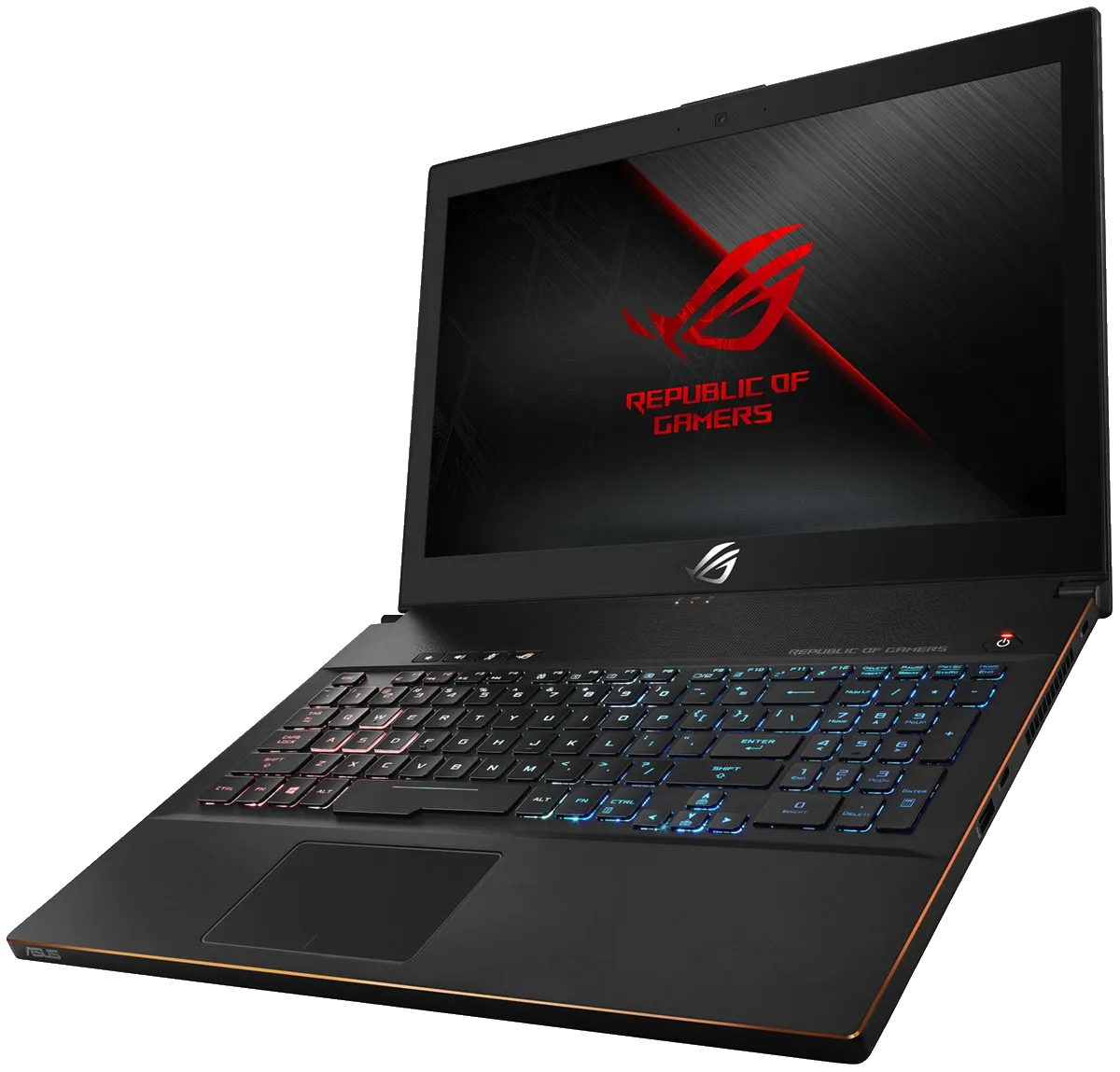 Ремонт Asus M GM501GM