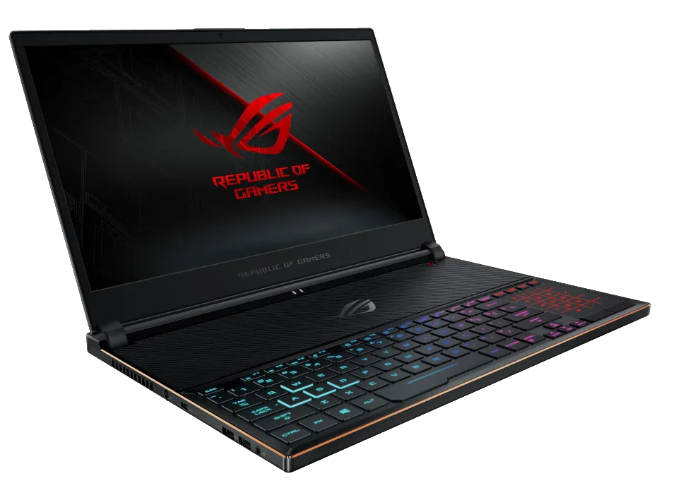Ремонт Asus S GX531GM