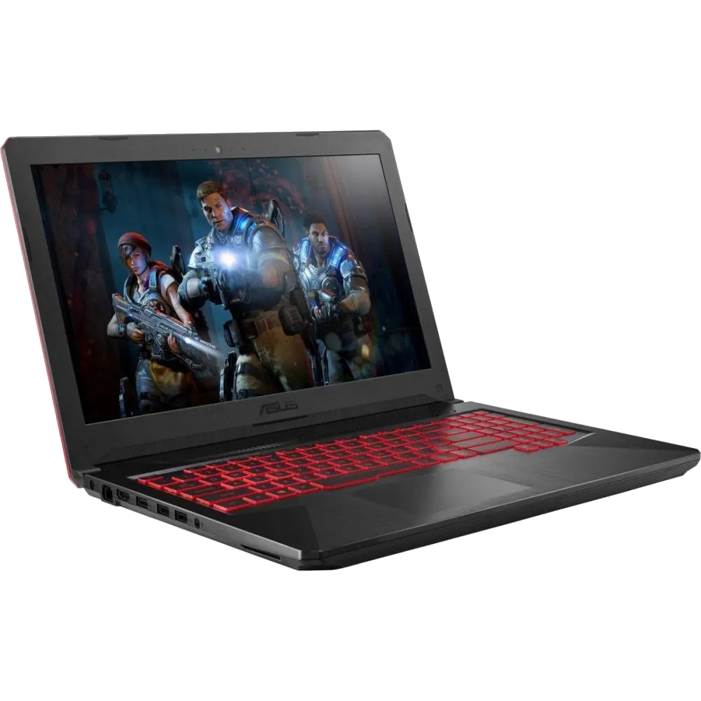 Ремонт Asus FX504GD-E41024T