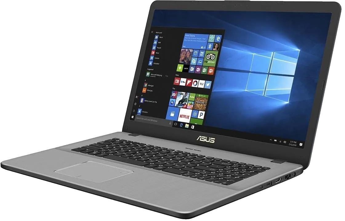 Ремонт Asus 17 N705FN