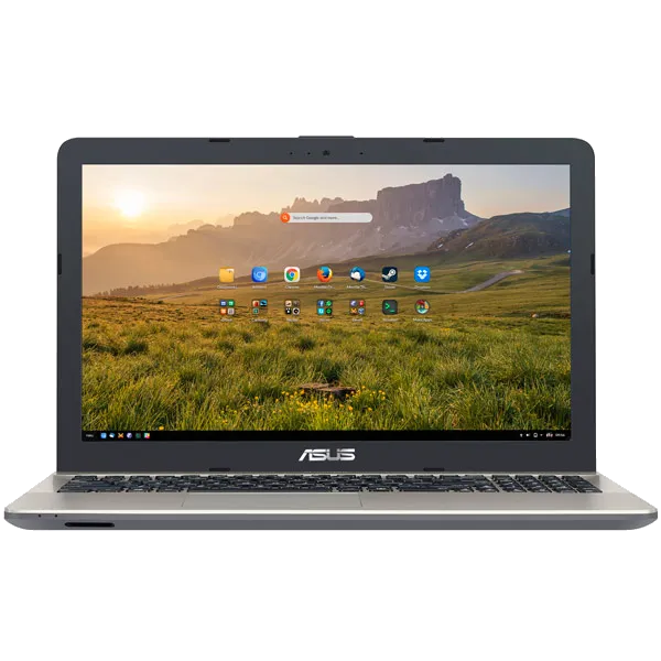 Ремонт Asus D541NA