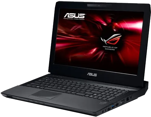 Ремонт Asus G53SW