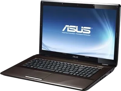 Ремонт Asus K72DR