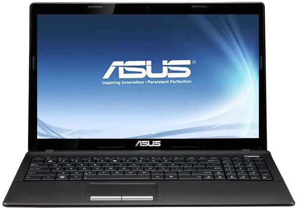 Ремонт Asus N53TA
