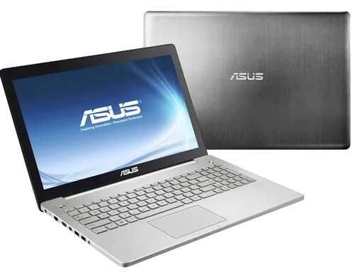Ремонт Asus N550JA