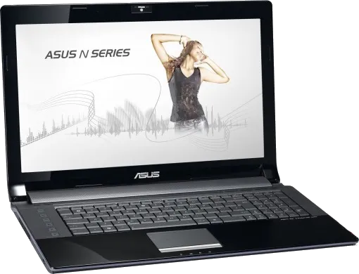Ремонт Asus N73Sv