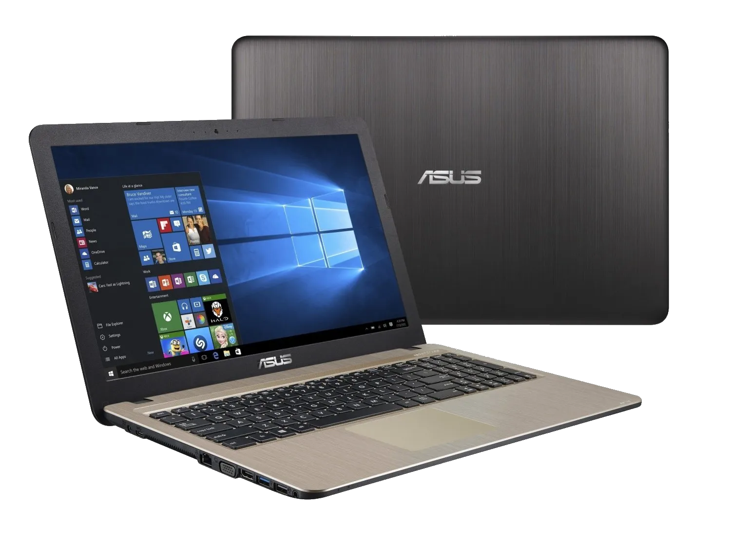 Ремонт Asus R540MB