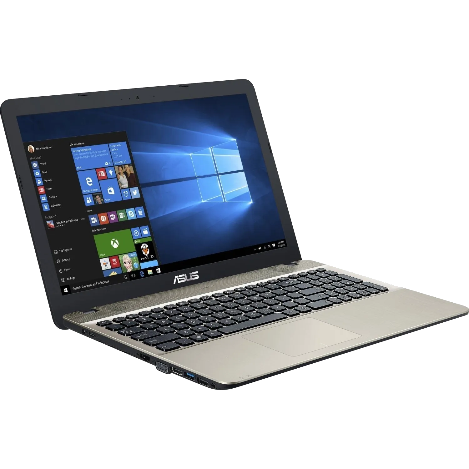 Ремонт Asus R541UJ