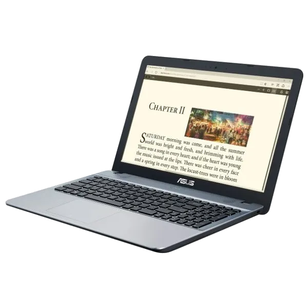 Ремонт Asus R541UV