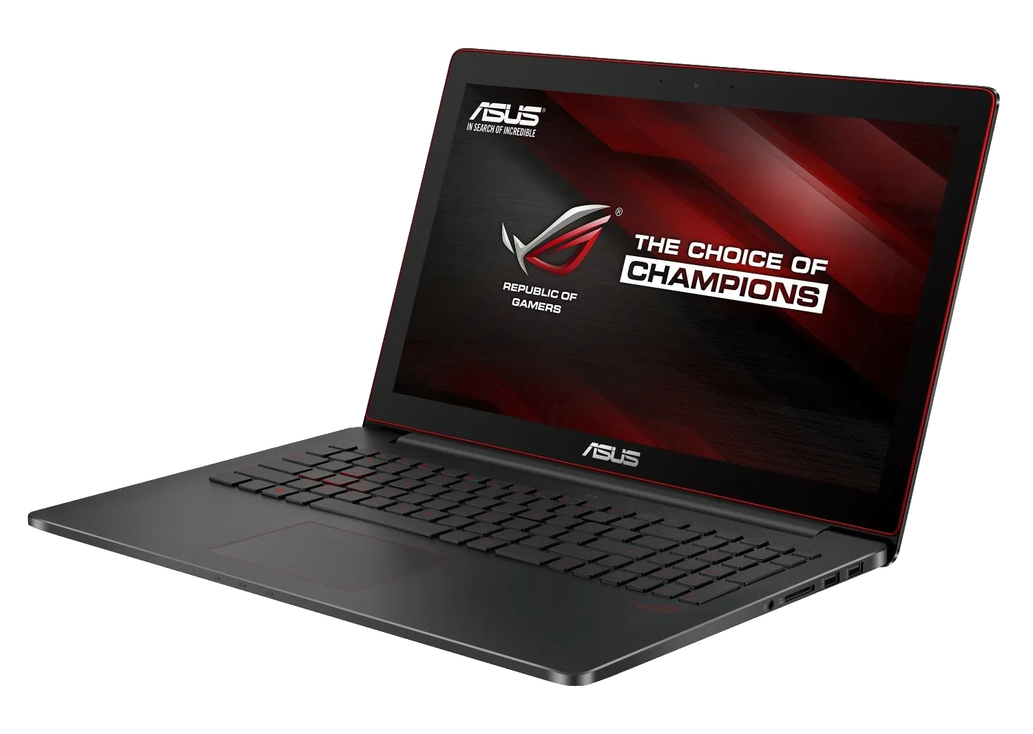 Ремонт Asus G501VW