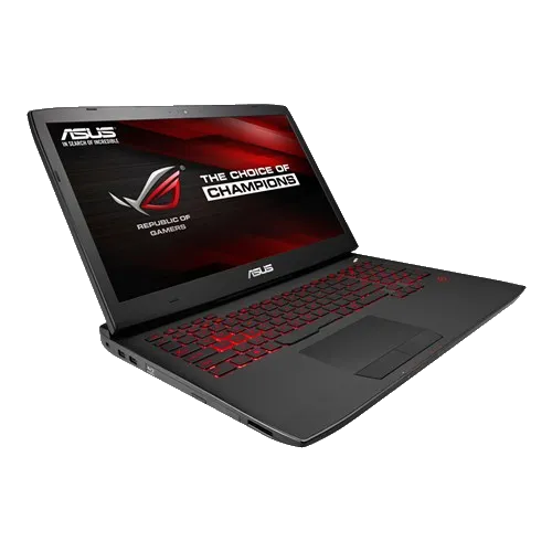 Ремонт Asus G751JM