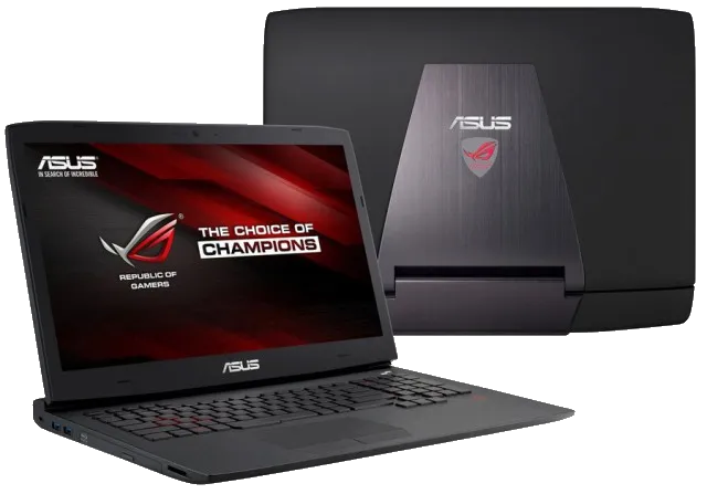 Ремонт Asus G751JT
