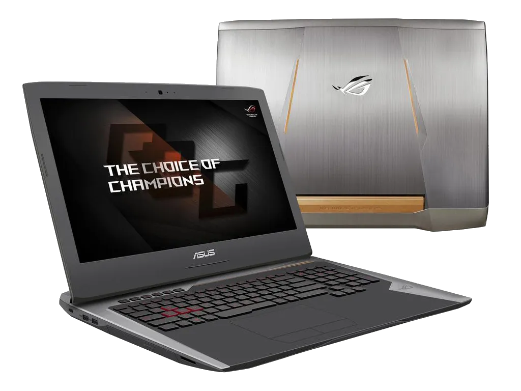 Ремонт Asus G752VT-GC124T