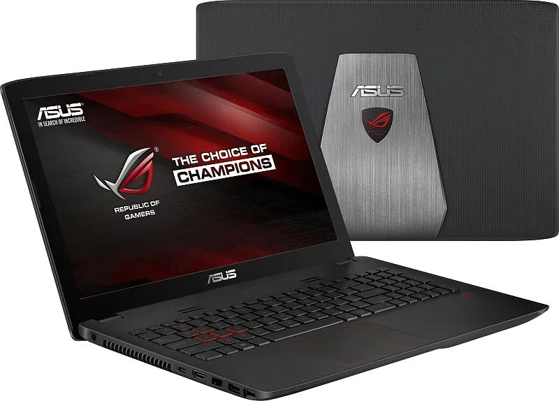 Ремонт Asus GL552VX