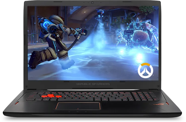 Ремонт Asus GL702VM