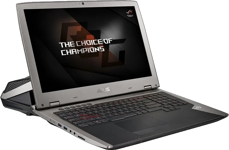 Ремонт Asus GX700VO