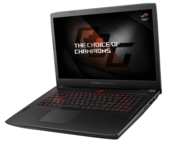 Ремонт Asus Strix GL702ZC