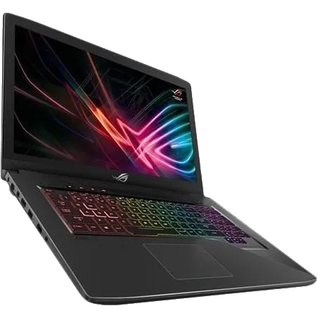 Ремонт Asus Strix SCAR Edition GL503VS