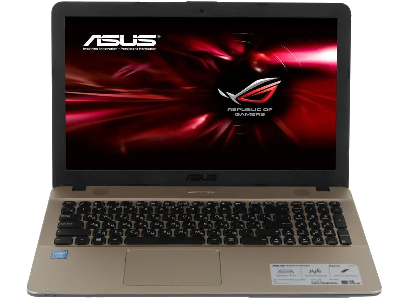 Ремонт Asus Max D541SA