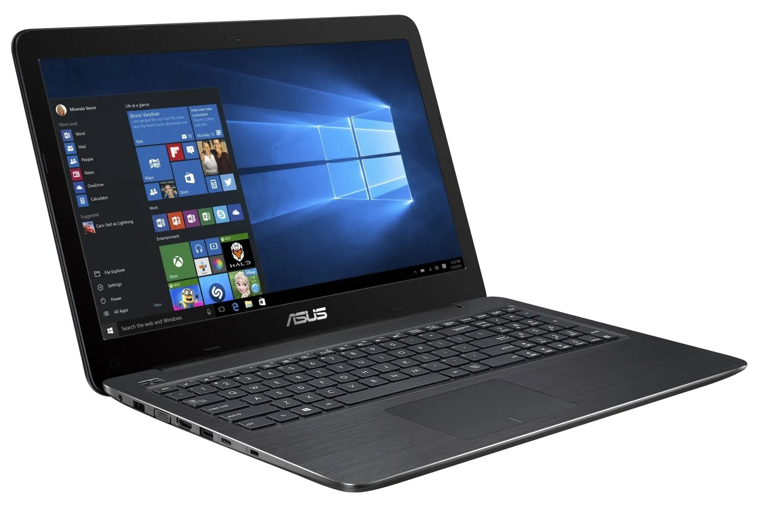 Ремонт Asus X556UQ