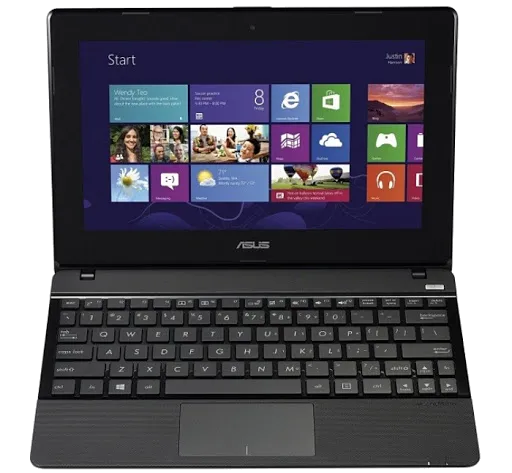 Ремонт Asus X102B